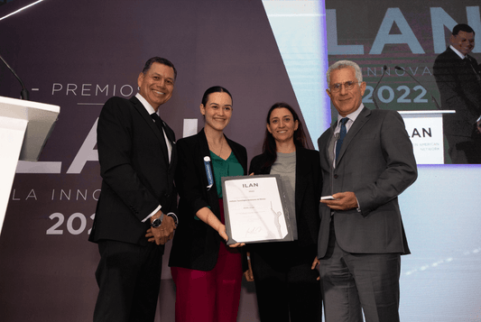 Propel Foods gana el Premio Estudiantil ILAN 2022